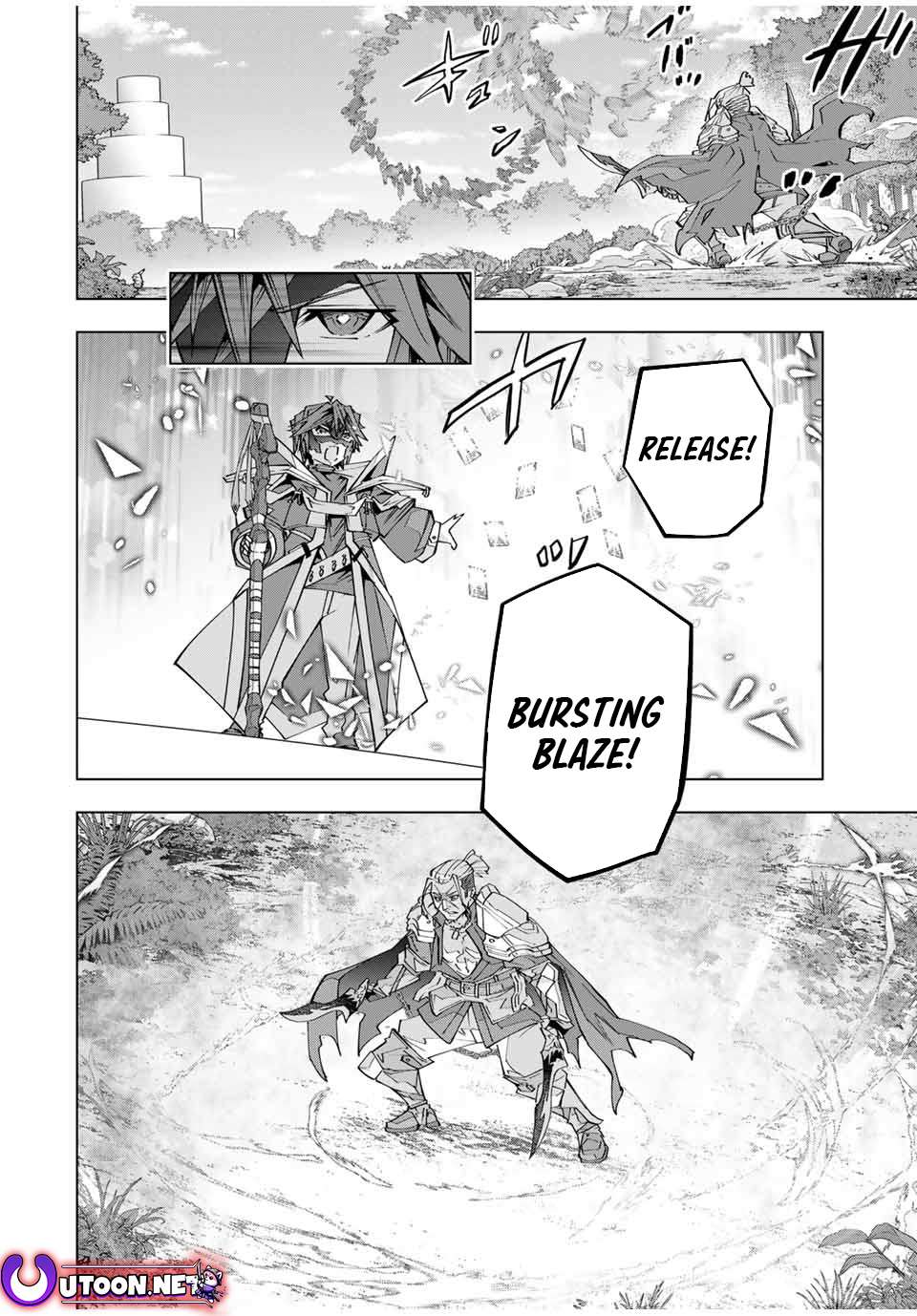 My Gift LVL 9999 Unlimited Gacha Chapter 163 15